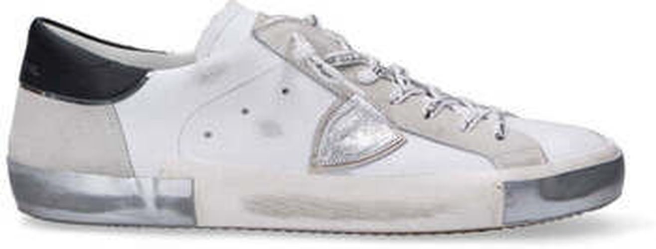 Baskets basses - Blanc - Philippe Model - Modalova