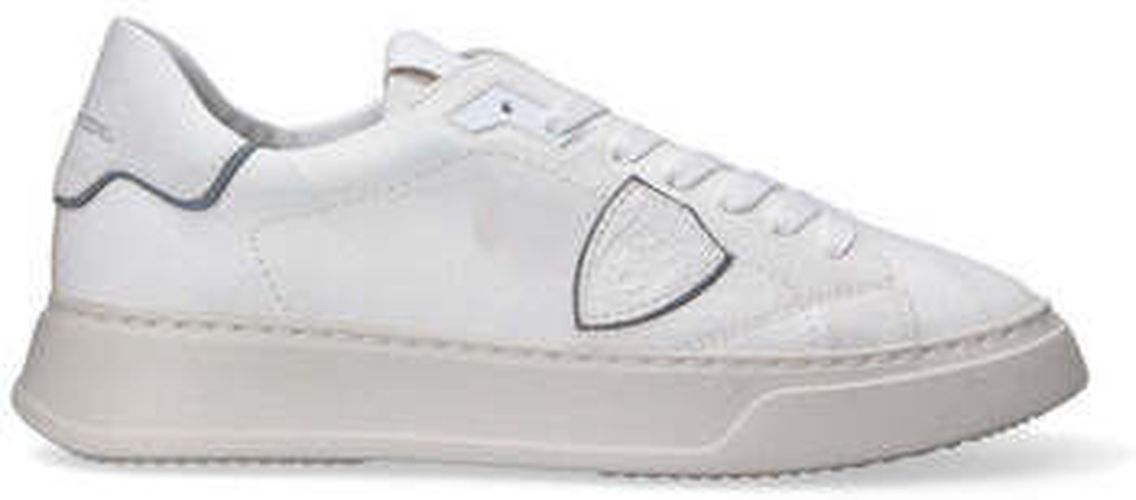 Baskets basses - Blanc - Philippe Model - Modalova