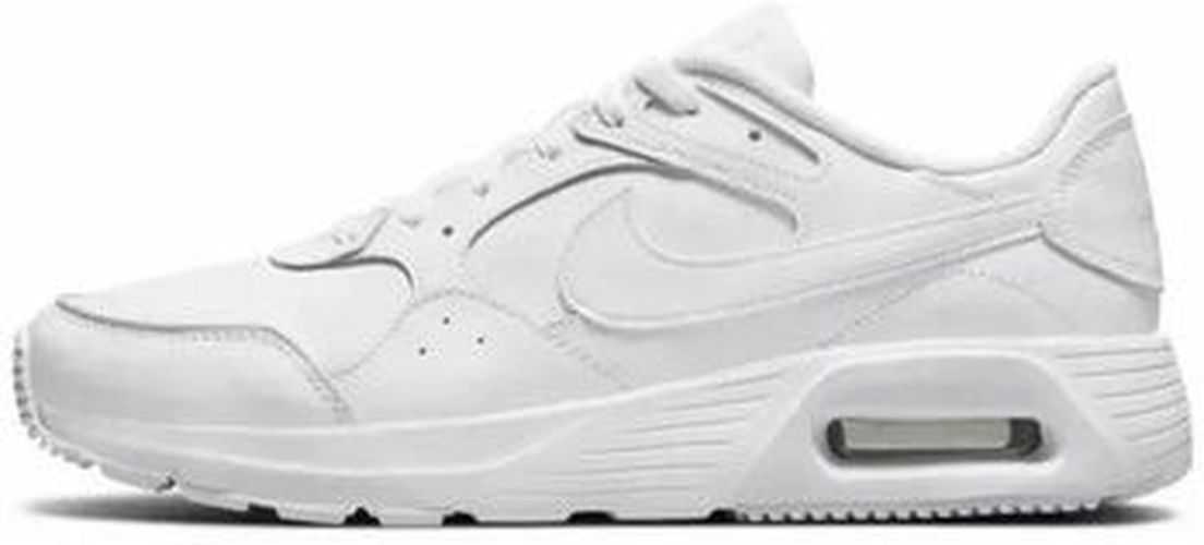 Baskets basses AIR MAX SC Blanc - Nike - Modalova
