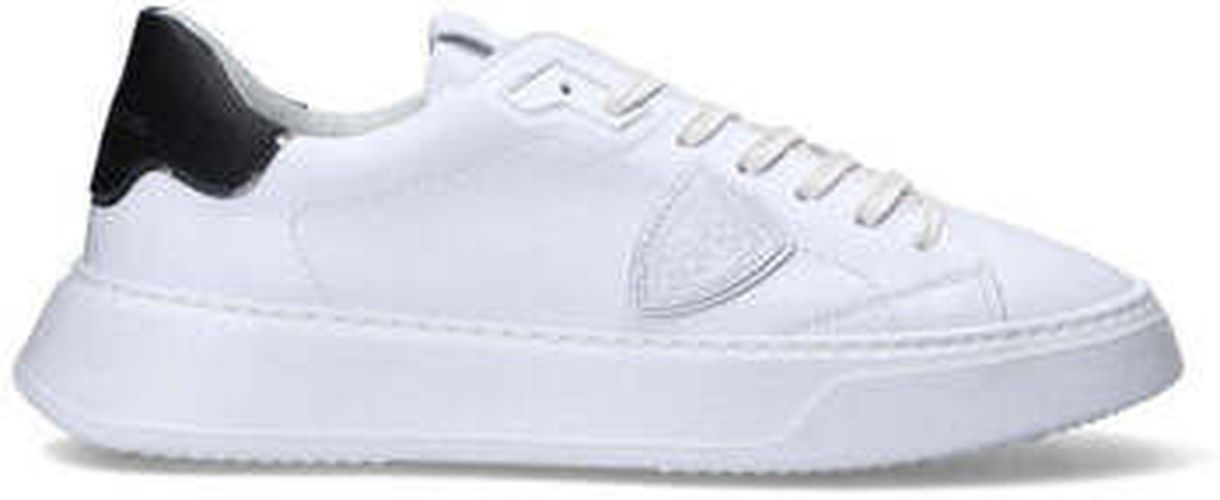 Baskets basses - Blanc - Philippe Model - Modalova