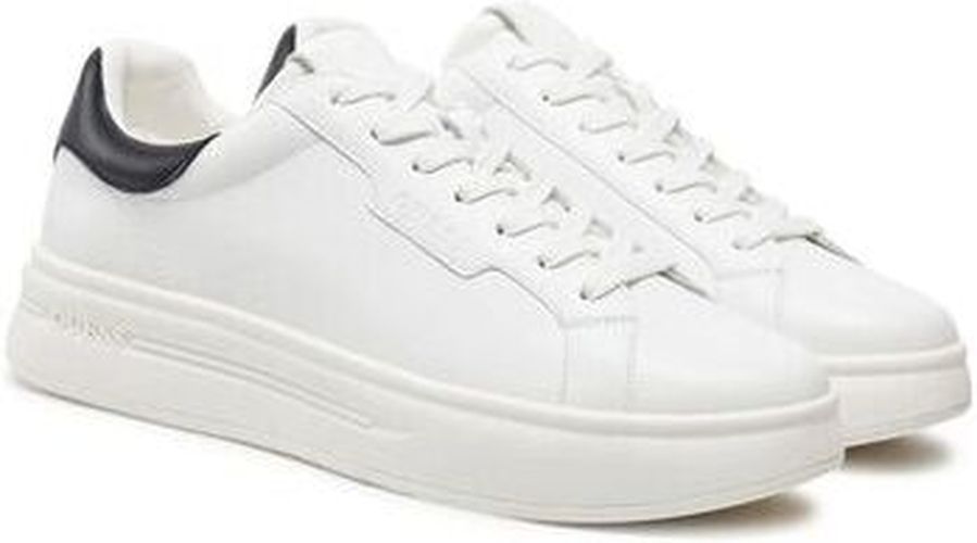 Baskets basses FMPWIN ELE12-WHIBK Blanc - Guess - Modalova