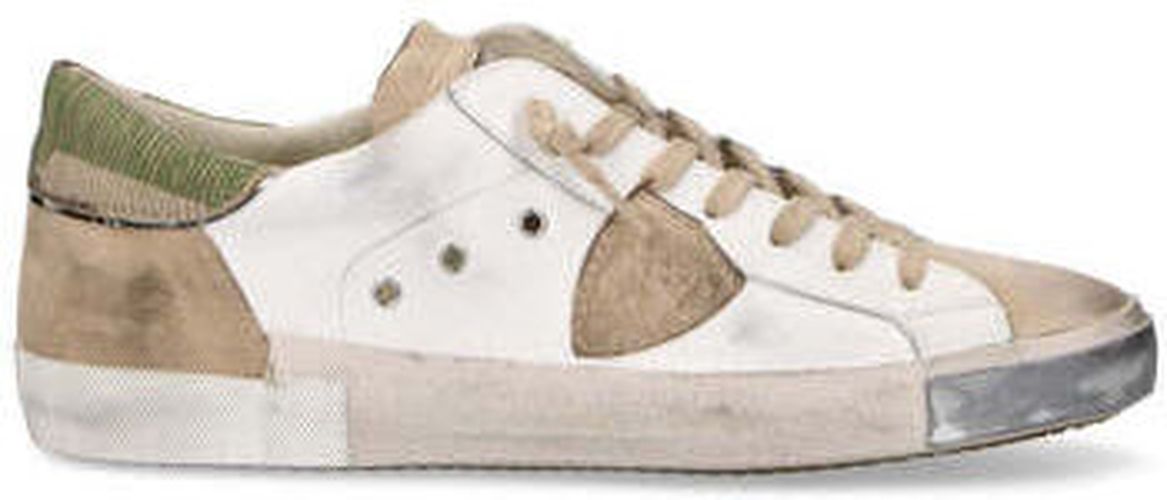 Baskets basses - Beige - Philippe Model - Modalova