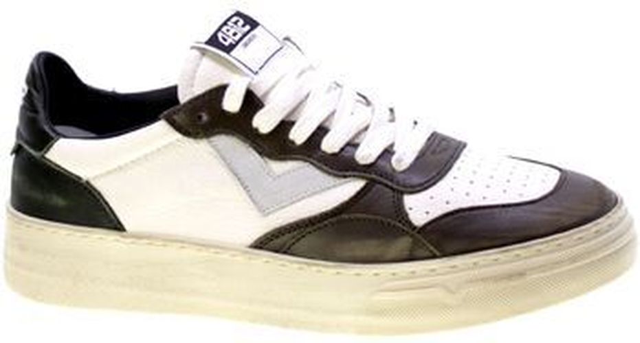 Baskets basses 4B12 93474 Blanc - 4B12 - Modalova