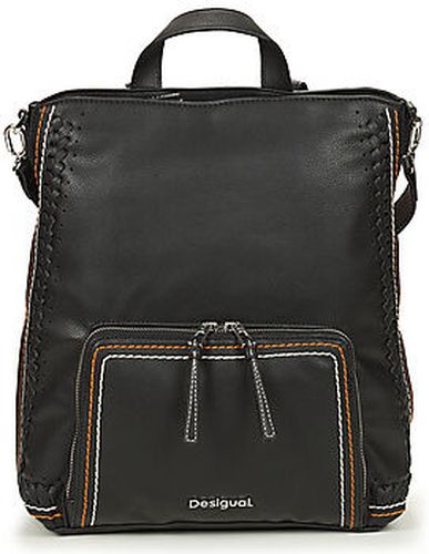 Sac a dos TRAMA BACKPACK PRETORIA Noir - Desigual - Modalova