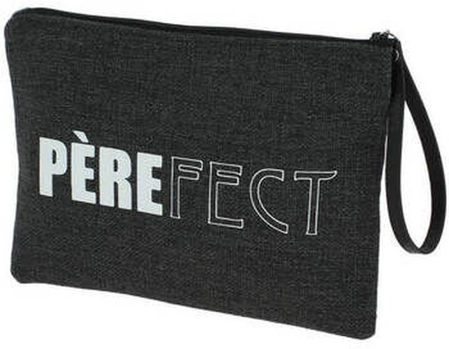 Trousse de toilette PEREFECT Gris - Emmanuel Création - Modalova
