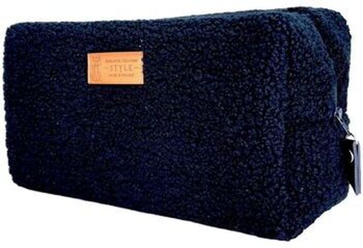 Trousse de toilette Nomade Bouclette Bleu - Emmanuel Création - Modalova