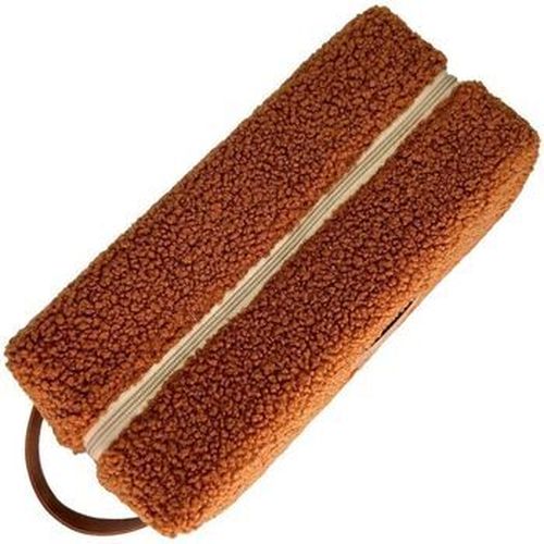 Trousse de toilette Nomade Bouclette Marron - Emmanuel Création - Modalova