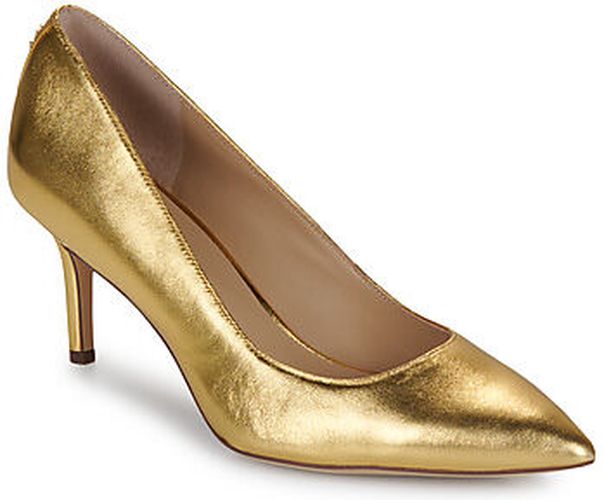 Chaussures escarpins LANETTE Doré s - Lauren Ralph Lauren - Modalova