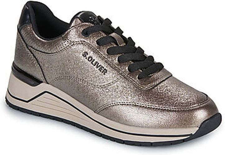 Chaussures (Baskets) 5-23613-45-915 Doré s - S.oliver - Modalova