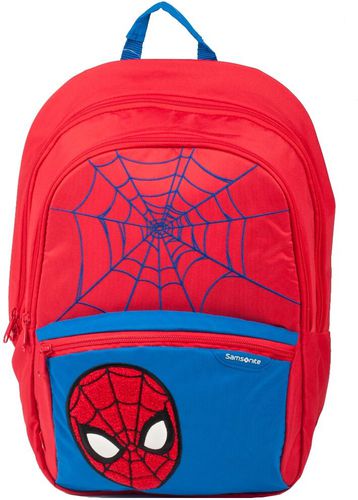 Sac à dos M - Disney Ultimate - Spiderman - Rouge - Samsonite - Modalova