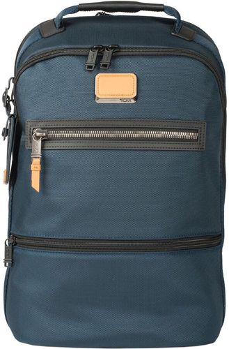 Sac à dos Alpha Bravo - Bleu marine Bleu marine - TUMI - Modalova