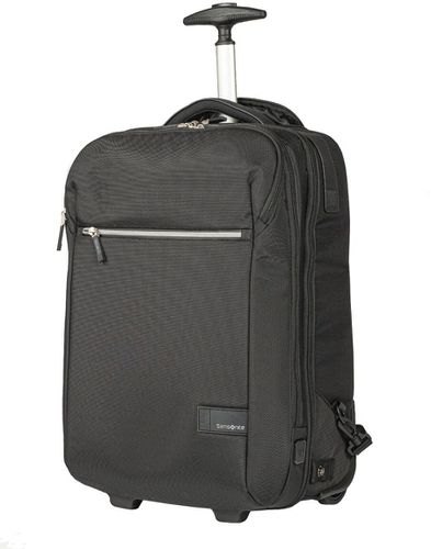 Sac à dos à roulettes Litepoint Noir - Samsonite - Modalova