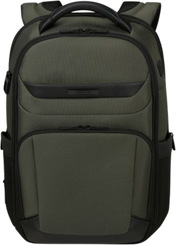 Sac à dos 15.6 pouces Pro DLX 6 Vert - Samsonite - Modalova