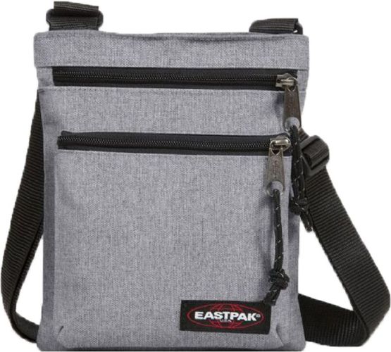 Sacoche plate - Rusher (Couleur: Gris Sunday) Gris Sunday - Eastpak - Modalova