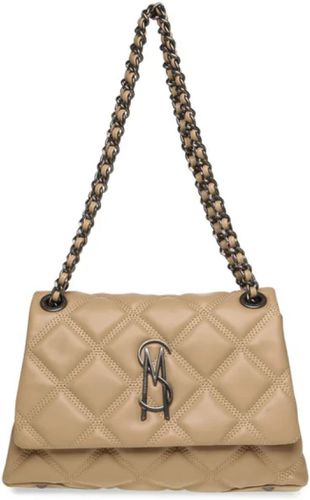 Sac épaule Jolene Taupe - Steve madden - Modalova