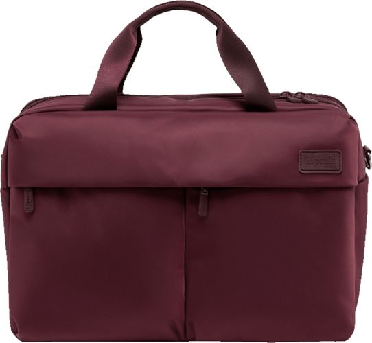 Sac 48H City Plume Lipault Bordeaux - Lipault - Modalova