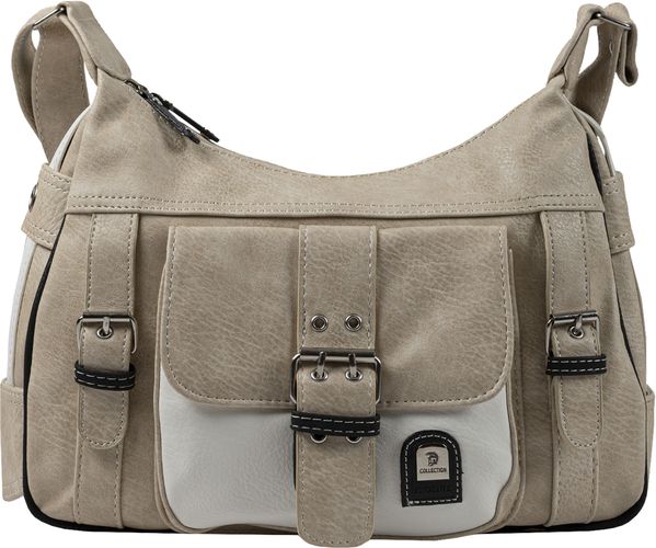 Sac travers Phoenix Beige - Phoenix - Modalova