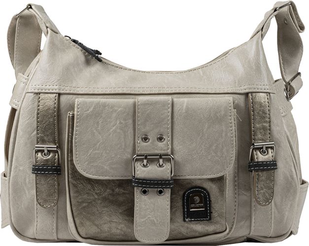 Sac travers Phoenix Beige multi - Phoenix - Modalova