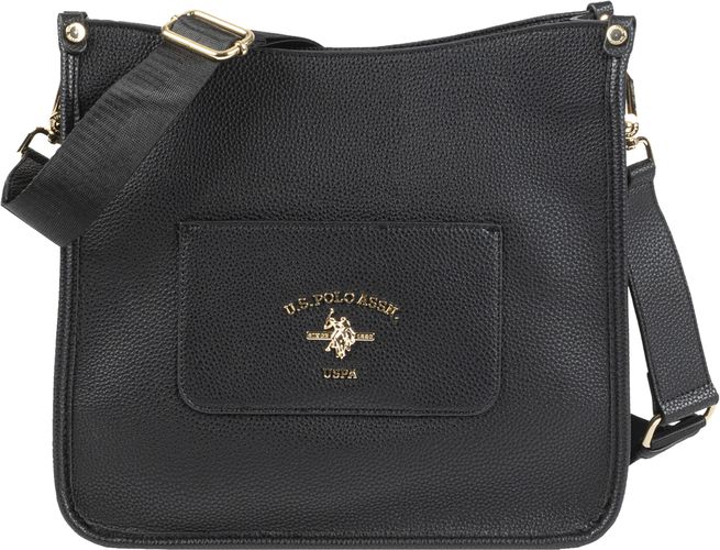 Sac épaule Stanford US Polo Noir - Us Polo - Modalova