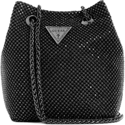 Mini sac seau Lua Guess Noir - Guess - Modalova