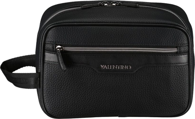 Pochette Trousse de toilette Efeo Noir - Valentino - Modalova