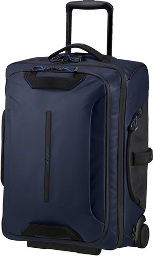 Sac de voyage cabine 55cm à roulettes Ecodiver Bleu - Samsonite - Modalova