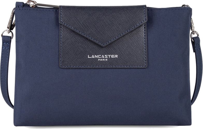 Petit sac travers Smart KBA Bleu - Lancaster - Modalova