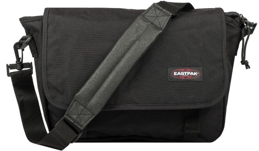 Grande sacoche Authentic Noir - Eastpak - Modalova