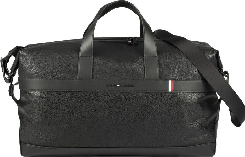 Sac 48h TH Central Noir - Tommy hilfiger - Modalova