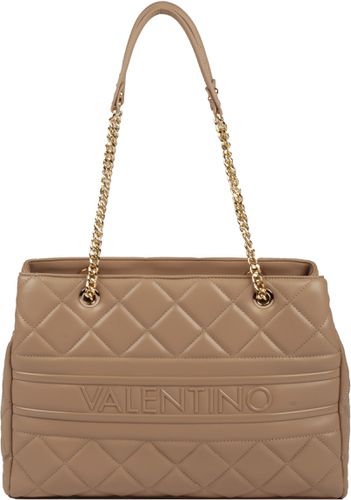 Sac shopping matelassé Ada Beige - Valentino - Modalova