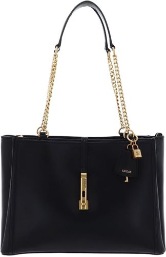 Sac cabas James Guess Noir - Guess - Modalova