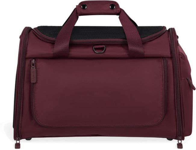 Sac de transport pour animaux City Plume Rouge - Lipault - Modalova