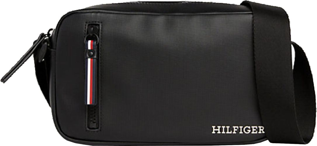 Sacoche TH Pique Noir - Tommy hilfiger - Modalova