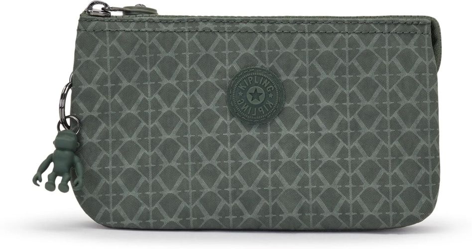 Pochette Creativity L Kipling Vert - Kipling - Modalova