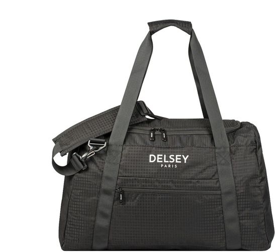 Sac pliable cabine 55cm S Nomade Noir - Delsey - Modalova