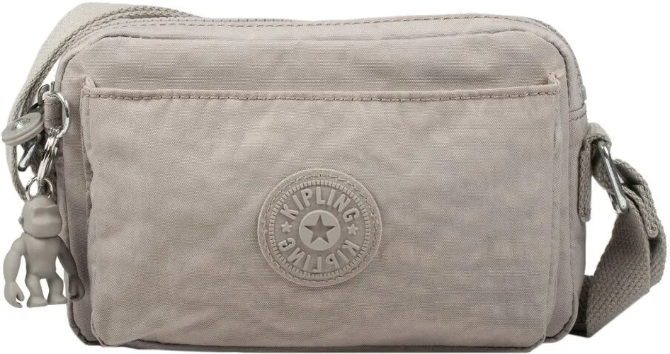 Sac travers Basic Kipling Gris Gris - Kipling - Modalova