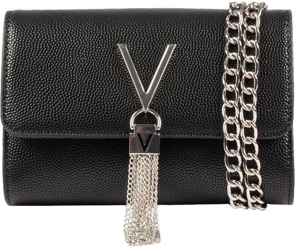 Petite pochette travers Divina Noir - Valentino - Modalova