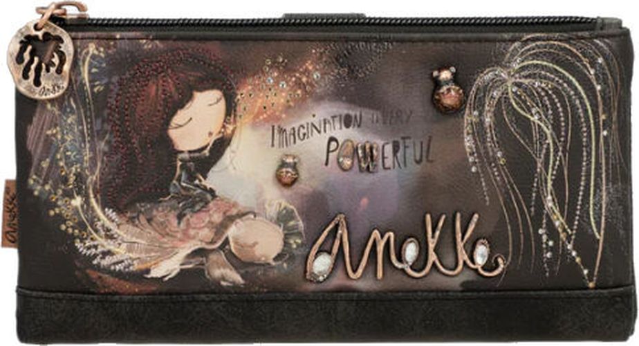 Porte-monnaie grand format RFID Dreamverse - Anekke - Modalova