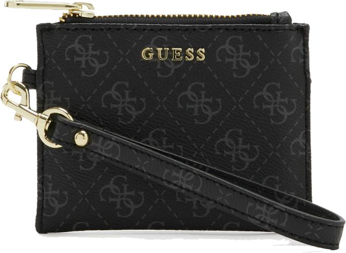 Porte monnaie Beauty Coal Logo - Guess - Modalova