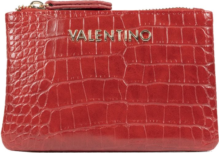 Porte monnaie Fire Re Rouge - Valentino - Modalova