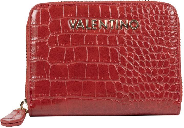 Porte monnaie Fire Re Rouge - Valentino - Modalova