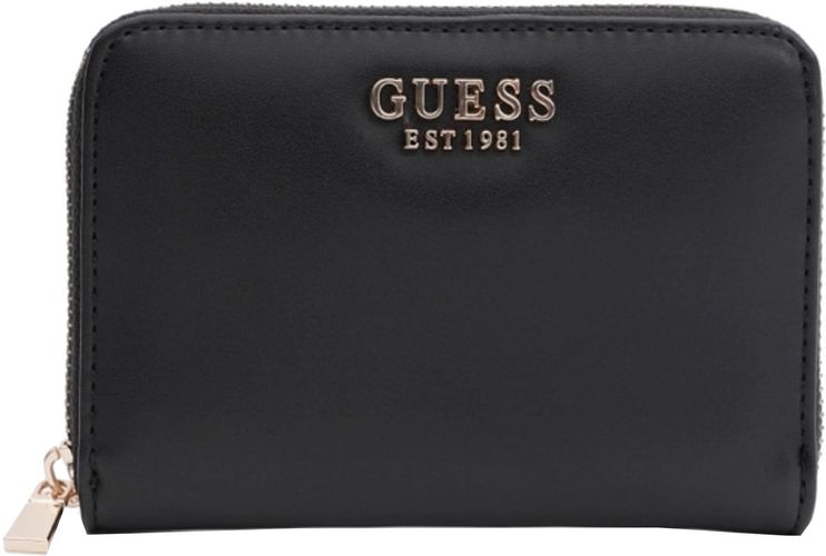 Porte monnaie Laurel Guess Noir - Guess - Modalova