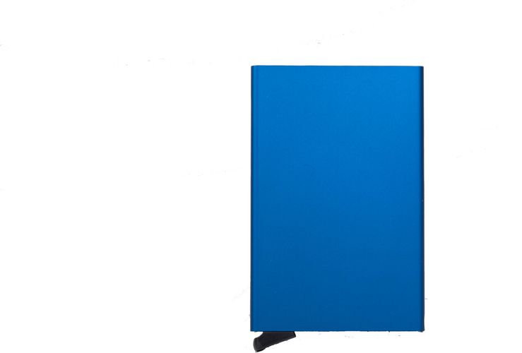 Porte-cartes Cardprotector 4 - 6 cartes (Couleur: Bleu) Bleu - SECRID - Modalova