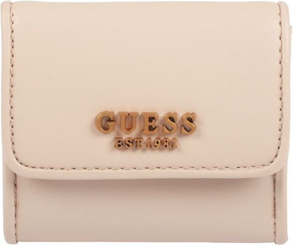 Guess Porte monnaie - Abey Beige - Guess - Modalova