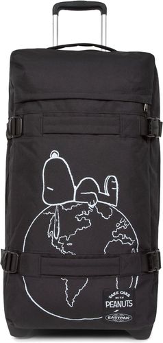 Sac de voyage à roulettes 67cm Transit'R M Peanuts Placed - Eastpak - Modalova