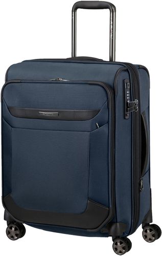 Valise cabine extensible 55cm Pro DLX 6 - Samsonite - Modalova