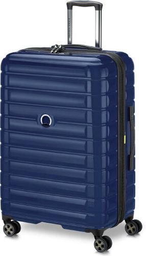 Valise 75cm Shadow 5.0 Delsey Bleu - Delsey - Modalova