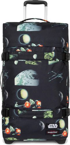 Sac de voyage à roulettes 67cm Transit'R M Galaxy Black - Eastpak - Modalova