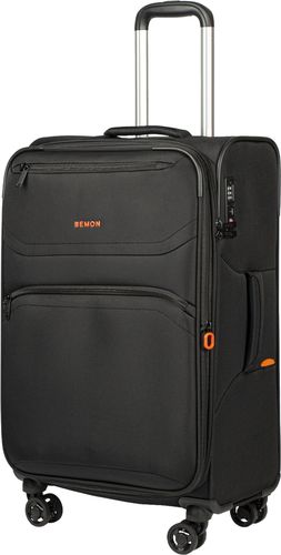 Valise extensible 4 roues 69cm Menton - Bemon - Modalova