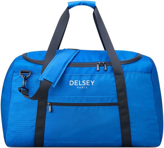 Sac pliable M Nomade Delsey Bleu - Delsey - Modalova